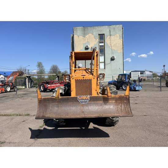 Лісозаготівельний трактор IWAFUJI T-30 - Зображення 2