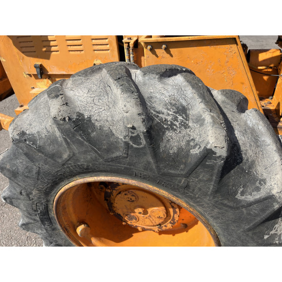 Лісозаготівельний трактор IWAFUJI T-30 - Зображення 3