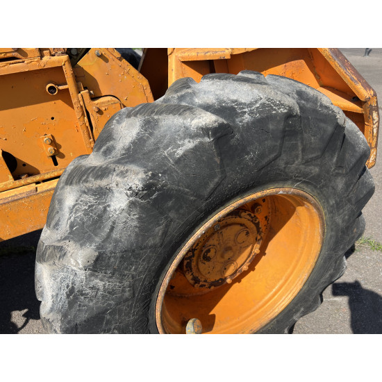 Лісозаготівельний трактор IWAFUJI T-30 - Зображення 4