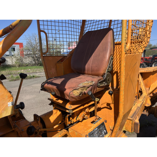 Лісозаготівельний трактор IWAFUJI T-30 - Зображення 6