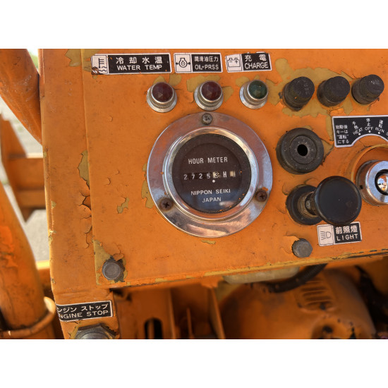 Лісозаготівельний трактор IWAFUJI T-30 - Зображення 8