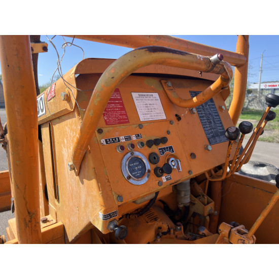 Лісозаготівельний трактор IWAFUJI T-30 - Зображення 7