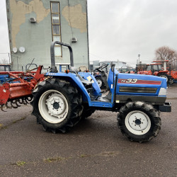 Міні-трактор Iseki TK33F