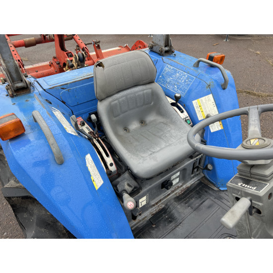 Міні-трактор Iseki TK33F - Зображення 6