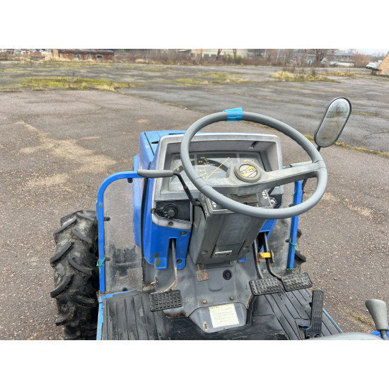 Міні-трактор Iseki TK33F - Зображення 7