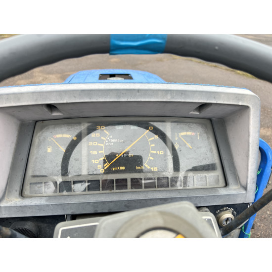 Міні-трактор Iseki TK33F - Зображення 8