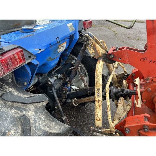 Міні-трактор Iseki TK33F - Зображення 9