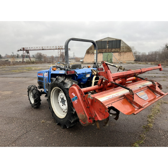 Міні-трактор Iseki TK33F - Зображення 11