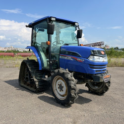 Міні-трактор Iseki GEAS ATK430F High Speed