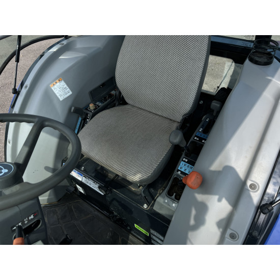 Міні-трактор Iseki GEAS ATK430F High Speed - Зображення 7