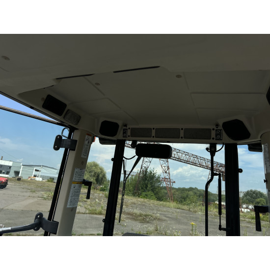 Міні-трактор Iseki GEAS ATK430F High Speed - Зображення 12