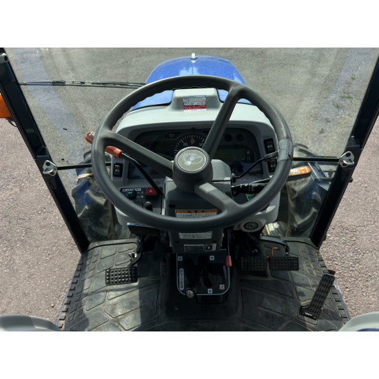 Міні-трактор Iseki GEAS ATK430F High Speed - Зображення 8