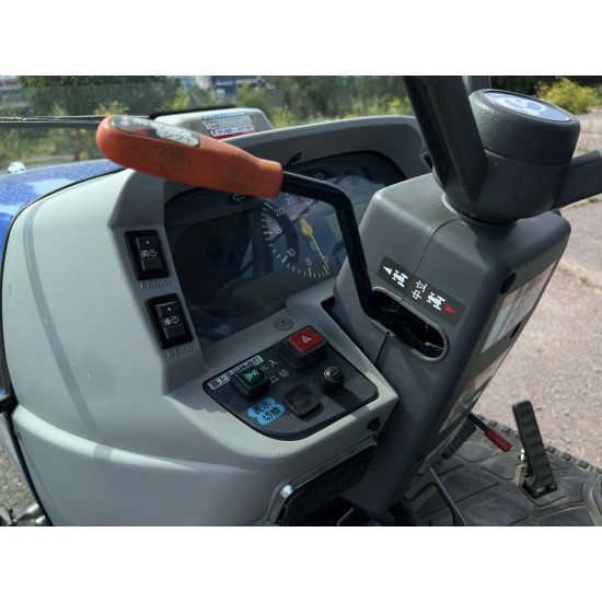 Міні-трактор Iseki GEAS ATK430F High Speed - Зображення 9