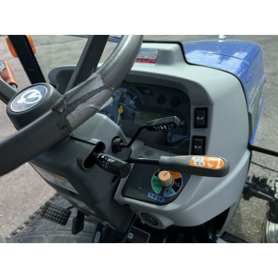 Міні-трактор Iseki GEAS ATK430F High Speed - Зображення 10