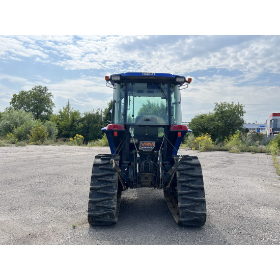 Міні-трактор Iseki GEAS ATK430F High Speed - Зображення 14