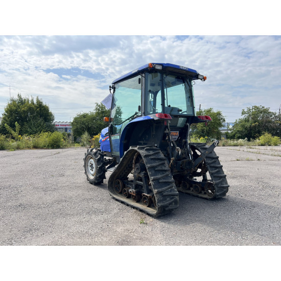 Міні-трактор Iseki GEAS ATK430F High Speed - Зображення 15