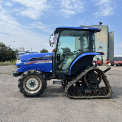 Міні-трактор Iseki GEAS ATK430F High Speed