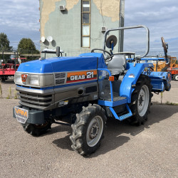 Міні-трактор Iseki GEAS 21 (TG21F)
