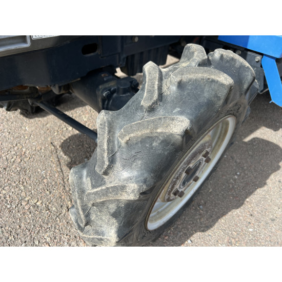 Міні-трактор Iseki GEAS 21 (TG21F) - Зображення 2