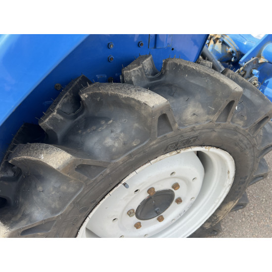 Міні-трактор Iseki GEAS 21 (TG21F) - Зображення 3