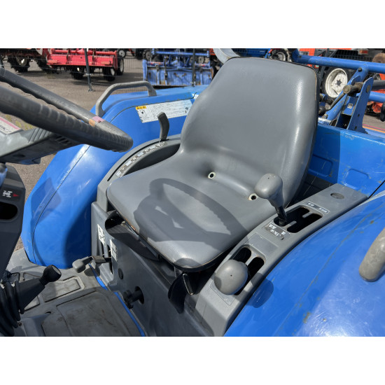 Міні-трактор Iseki GEAS 21 (TG21F) - Зображення 4