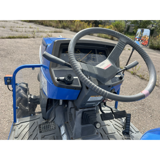 Міні-трактор Iseki GEAS 21 (TG21F) - Зображення 5