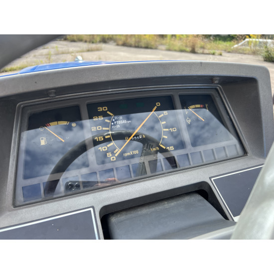 Міні-трактор Iseki GEAS 21 (TG21F) - Зображення 6