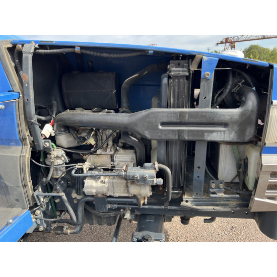 Міні-трактор Iseki GEAS 21 (TG21F) - Зображення 8