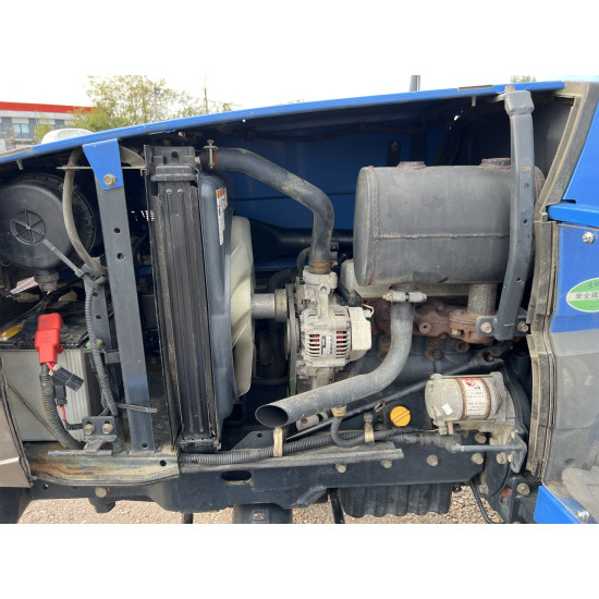 Міні-трактор Iseki GEAS 21 (TG21F) - Зображення 7