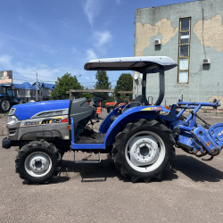 Міні-трактор Iseki GEAS AT23