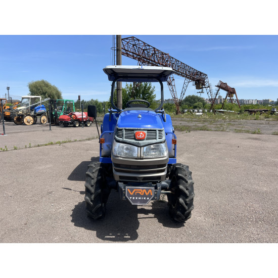 Міні-трактор Iseki GEAS AT23 - Зображення 2