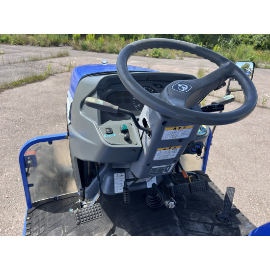 Міні-трактор Iseki GEAS AT23 - Зображення 5