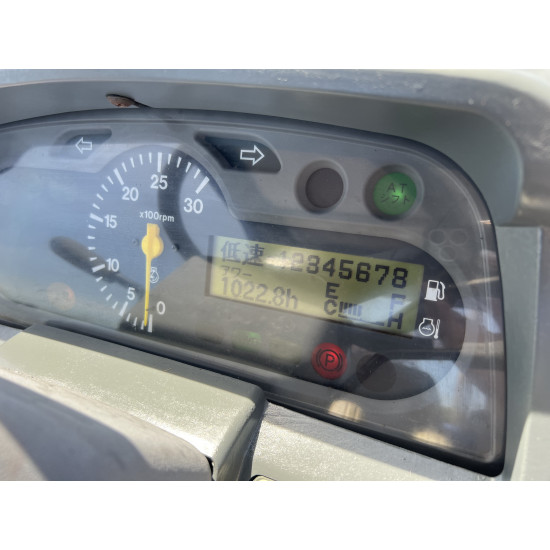 Міні-трактор Iseki GEAS AT23 - Зображення 6