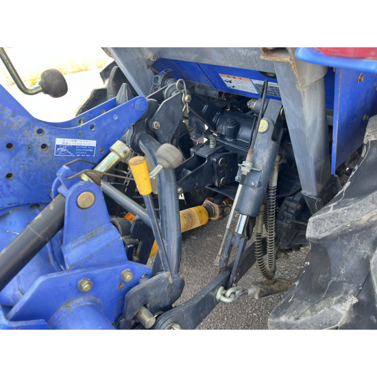 Міні-трактор Iseki GEAS AT23 - Зображення 10