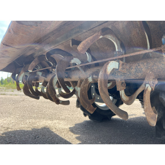 Міні-трактор Iseki GEAS AT23 - Зображення 11