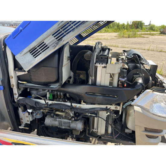 Міні-трактор Iseki GEAS AT23 - Зображення 9