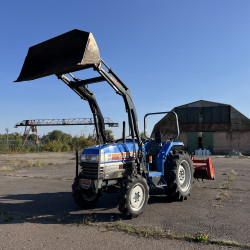 Міні-трактор Iseki GEAS 43 (TG43F) Front Loader