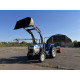 Міні-трактор Iseki GEAS 43 (TG43F) Front Loader