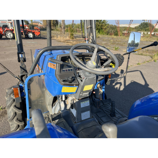 Міні-трактор Iseki GEAS 43 (TG43F) Front Loader - Зображення 5