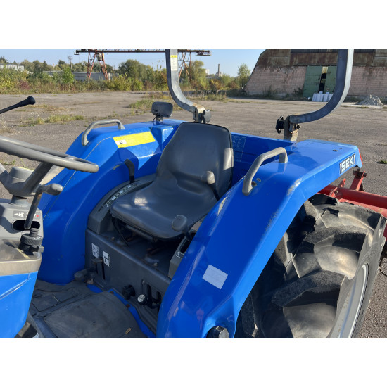 Міні-трактор Iseki GEAS 43 (TG43F) Front Loader - Зображення 7