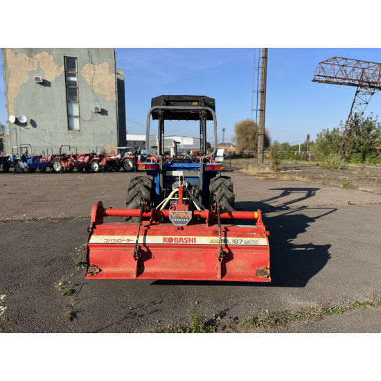 Міні-трактор Iseki GEAS 43 (TG43F) Front Loader - Зображення 10