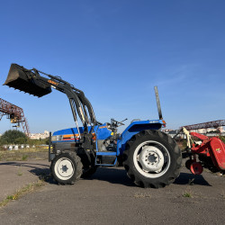 Міні-трактор Iseki GEAS 43 (TG43F) Front Loader