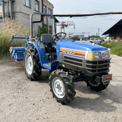 Міні-трактор Iseki SIAL 223