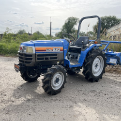 Міні-трактор Iseki SIAL 223