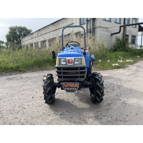 Міні-трактор Iseki SIAL 223 - Зображення 3