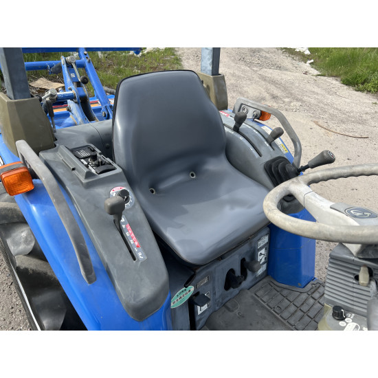 Міні-трактор Iseki SIAL 223 - Зображення 4