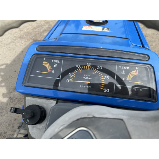 Міні-трактор Iseki SIAL 223 - Зображення 6