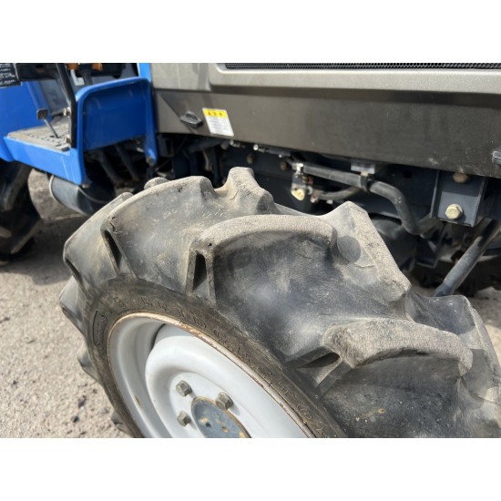 Міні-трактор Iseki SIAL 223 - Зображення 7