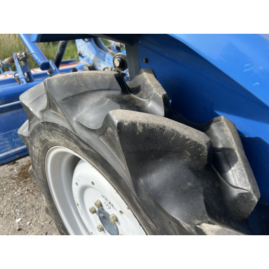 Міні-трактор Iseki SIAL 223 - Зображення 8