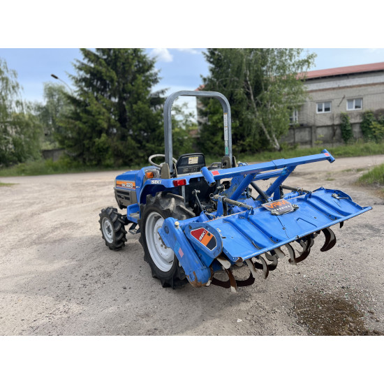 Міні-трактор Iseki SIAL 223 - Зображення 11